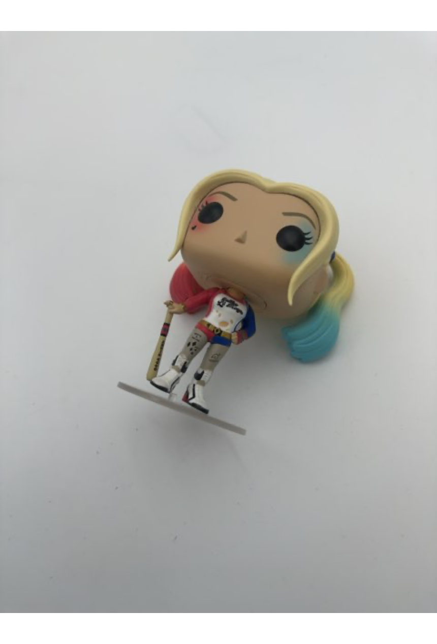 Harley Quinn #97, funk pop