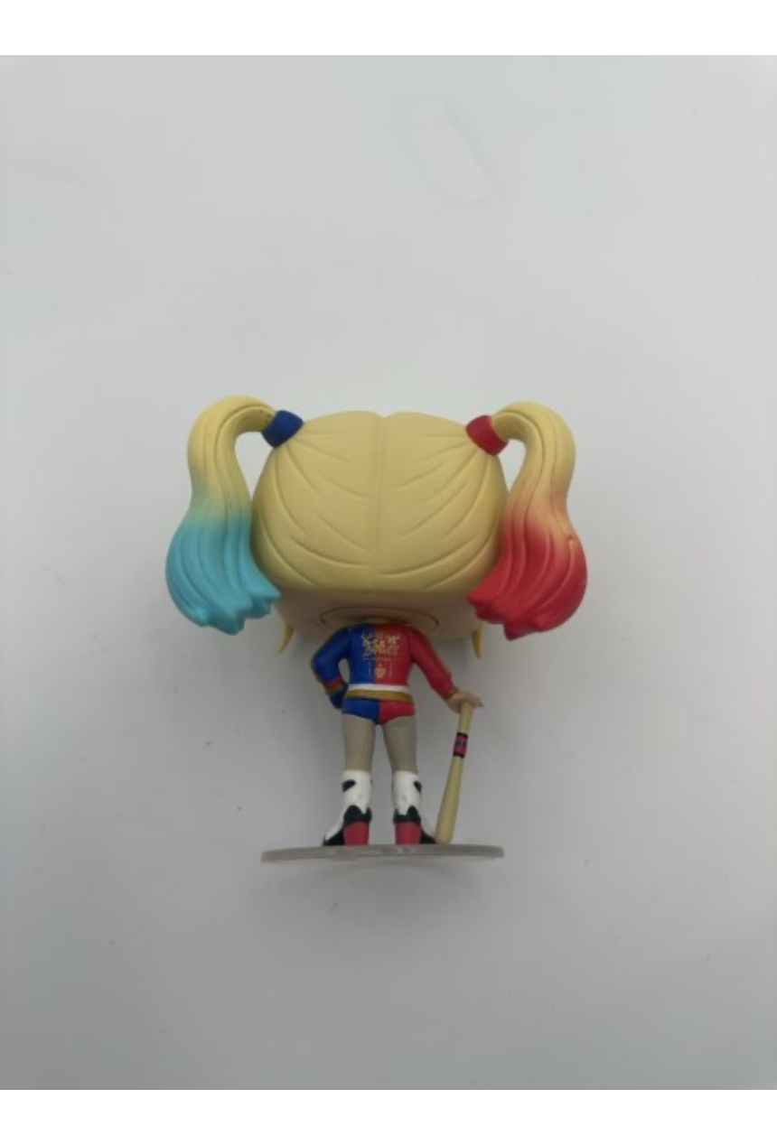 Harley Quinn #97, funk pop