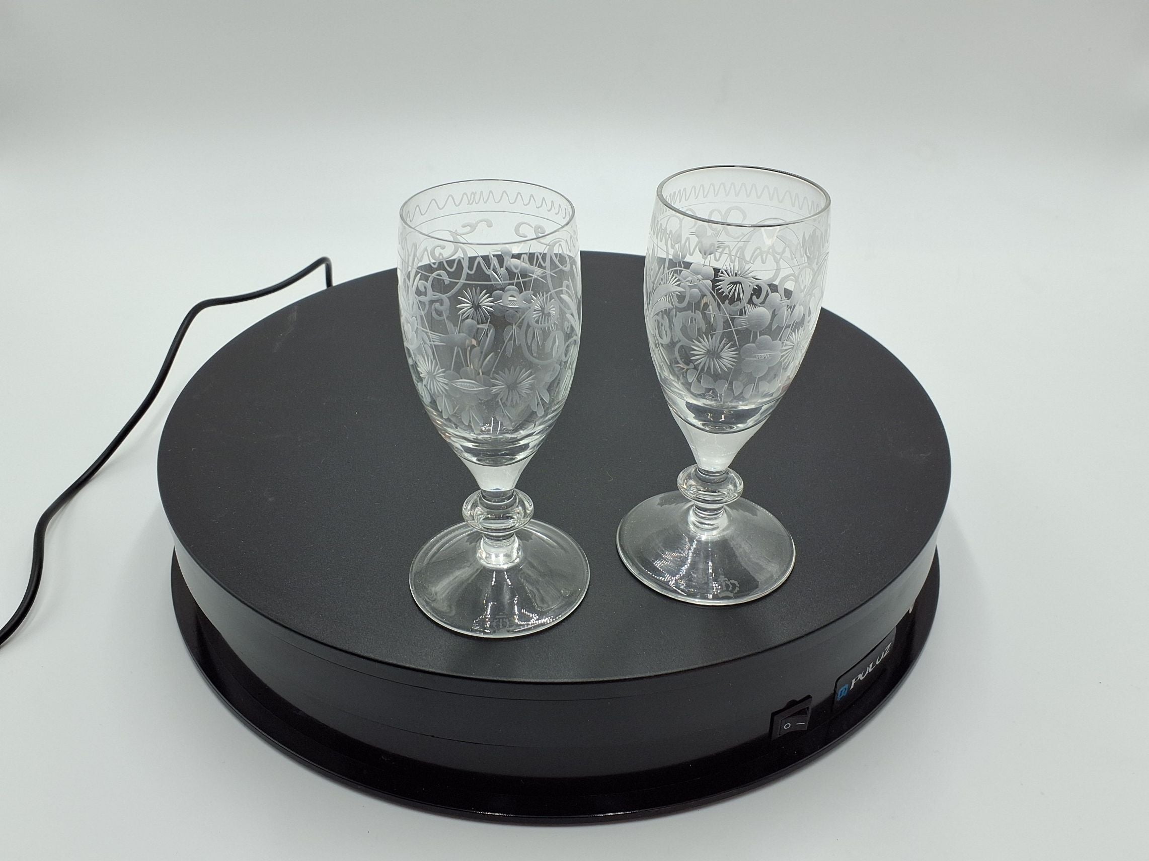 Antikke Portvinsglas (6 stk)