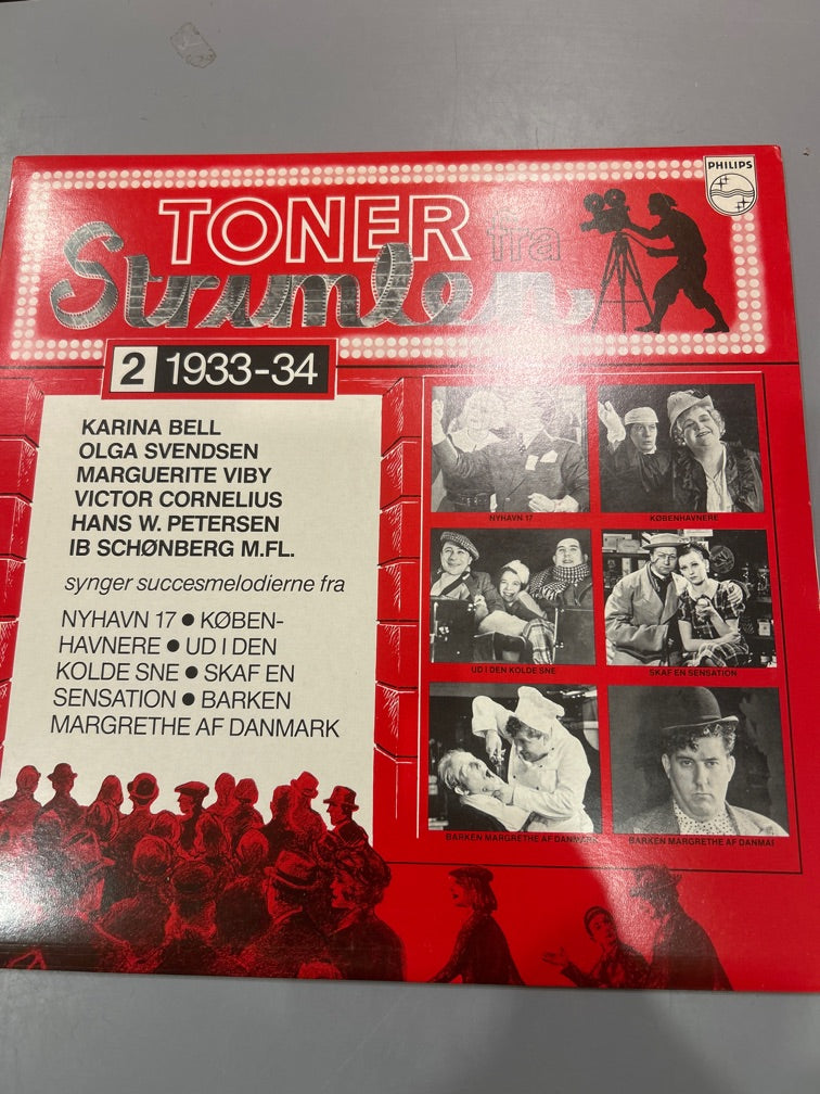 Toner fra Strimlen