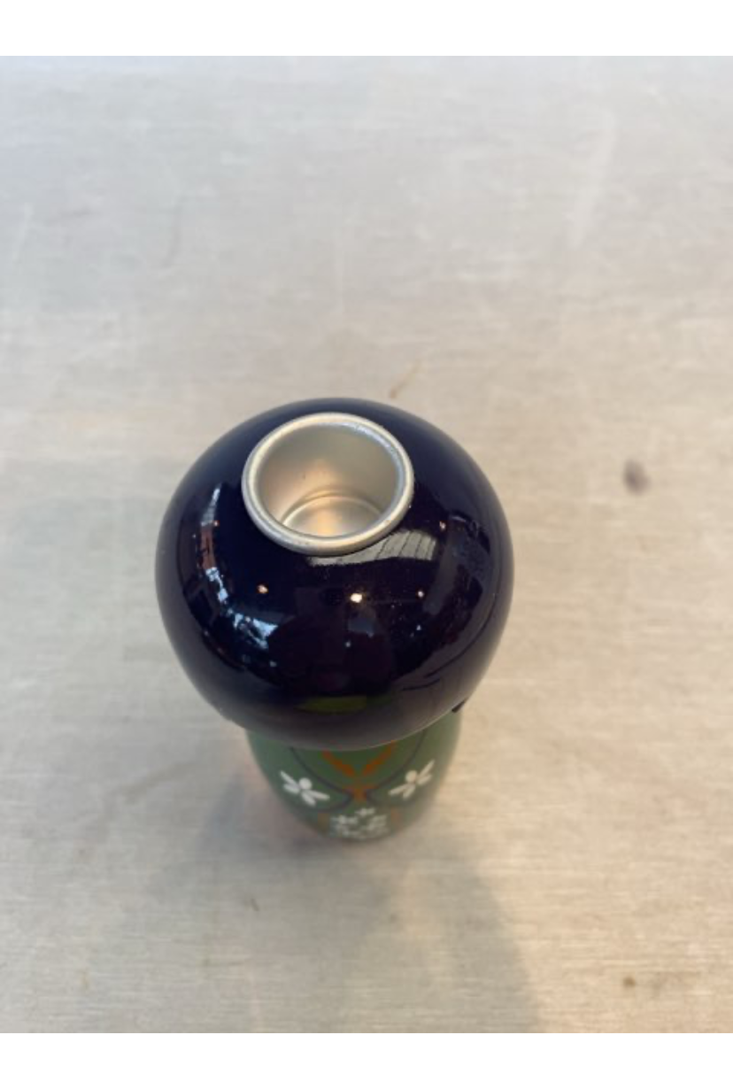 Kokeshi lysestage