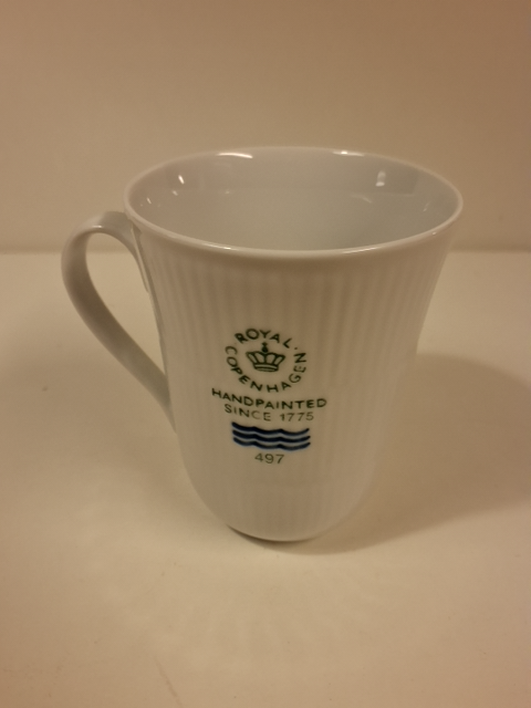 Royal Cobenhagen Riflet Signatur kop