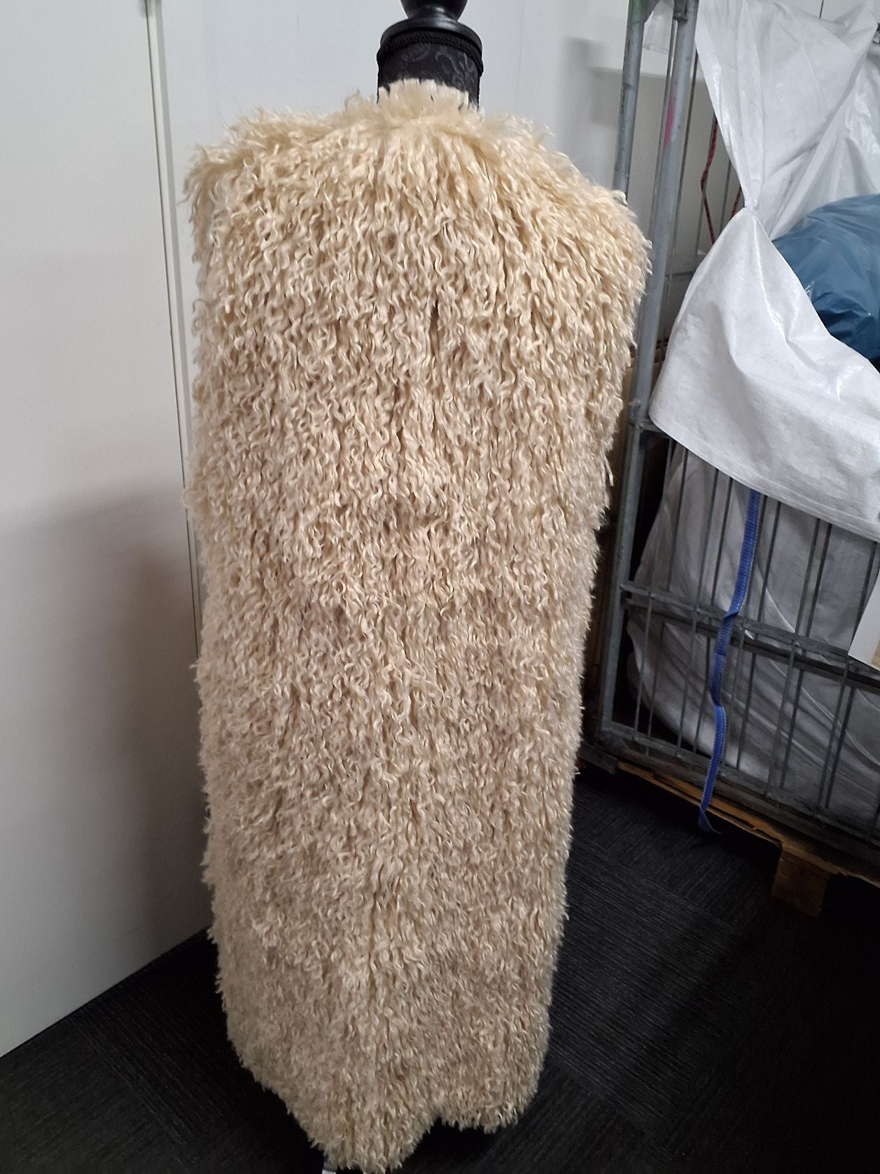 Betty & Co Long Vest