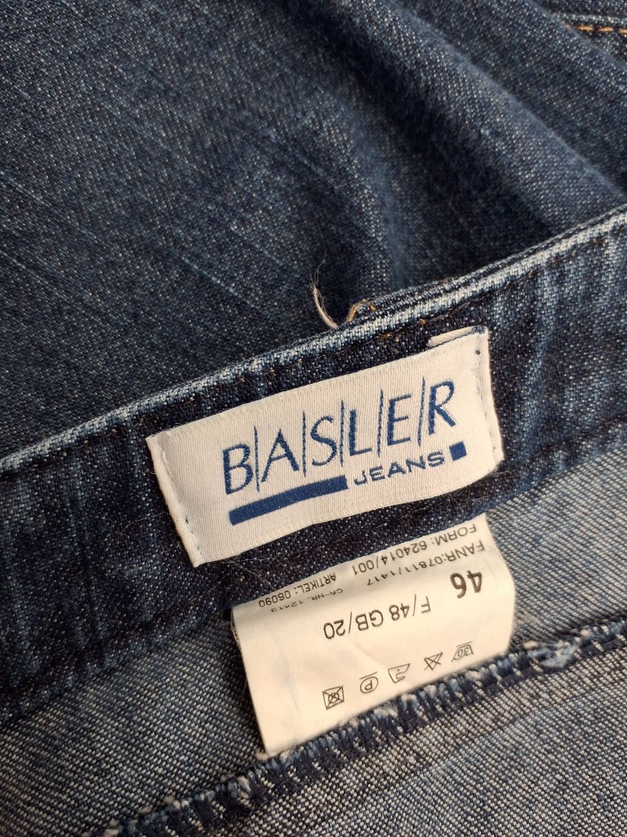 Basler Jakke med tilhørende bukser