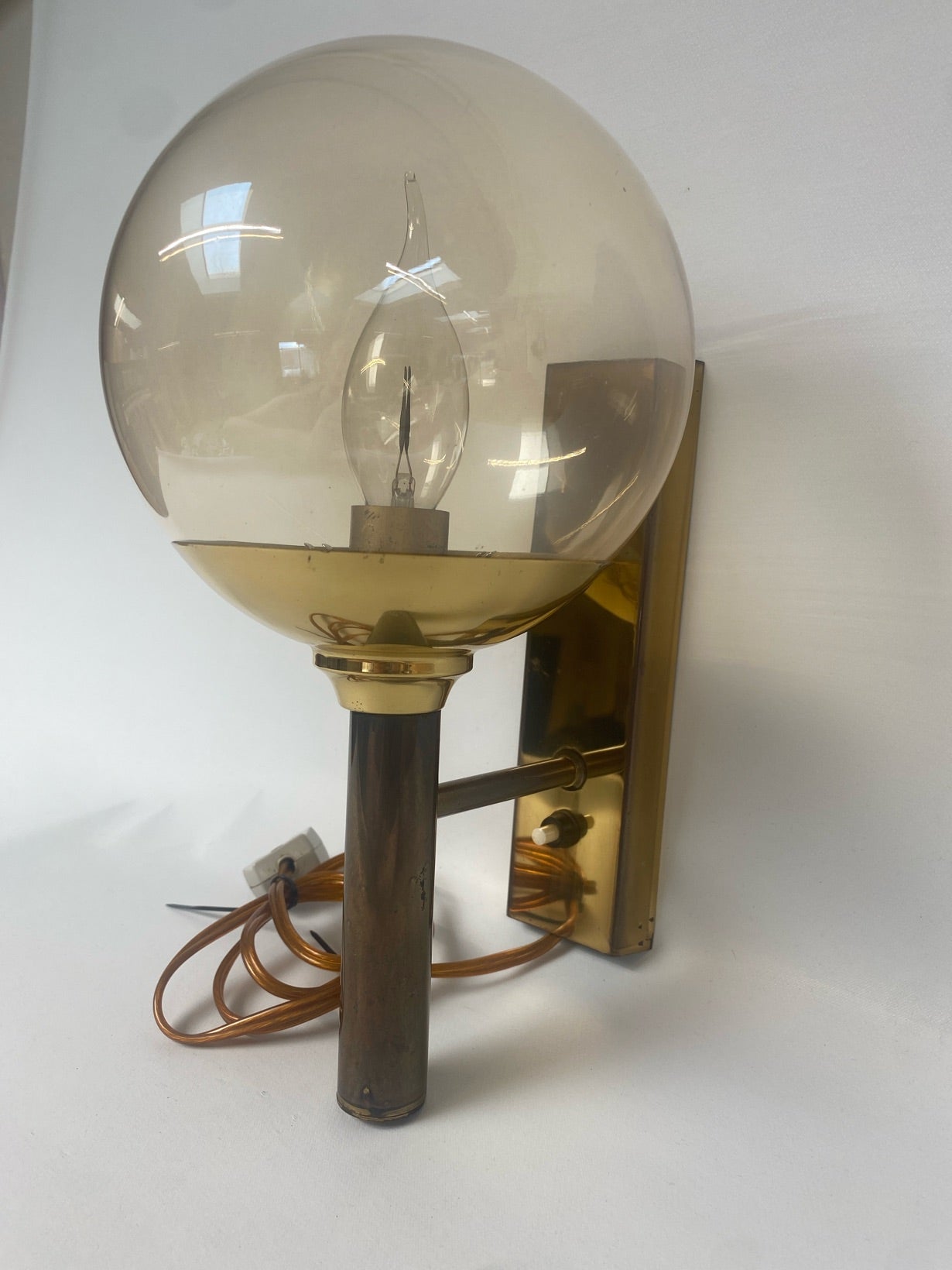 Lampe Designed by SV. Mejlstrøm