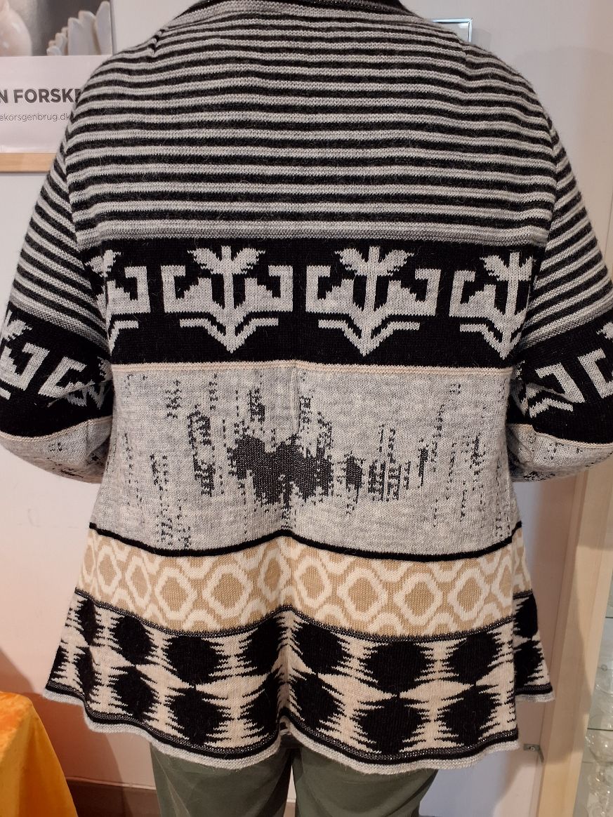 Carla du Nord - Carla Cardigan