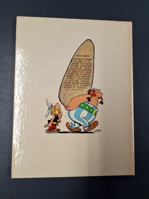Asterix 1968