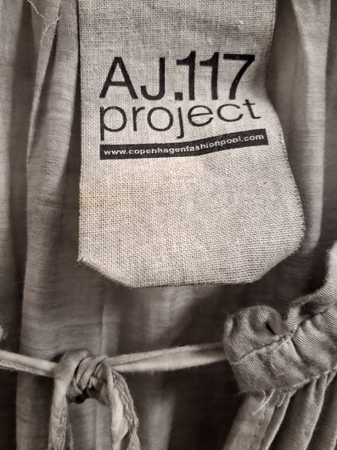 AJ117 Project Kjole