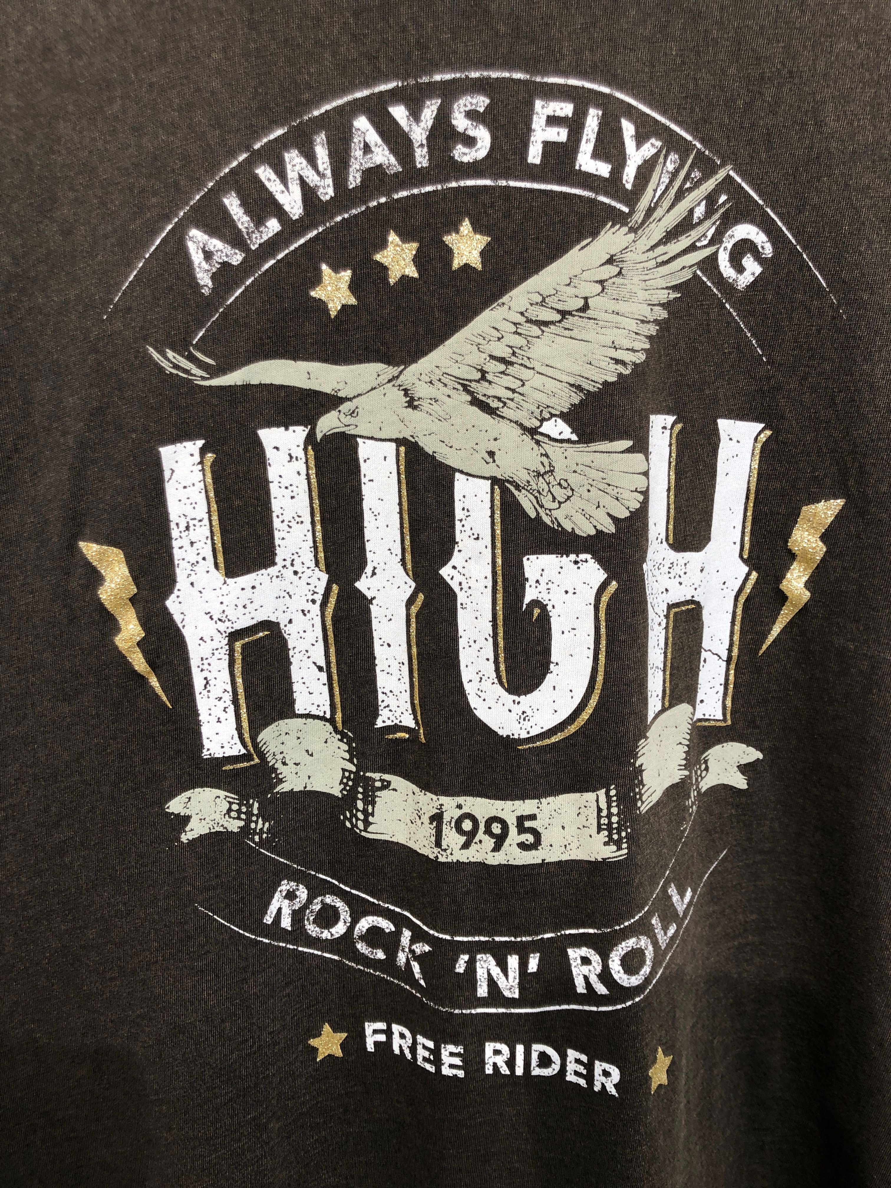 Only T-shirt