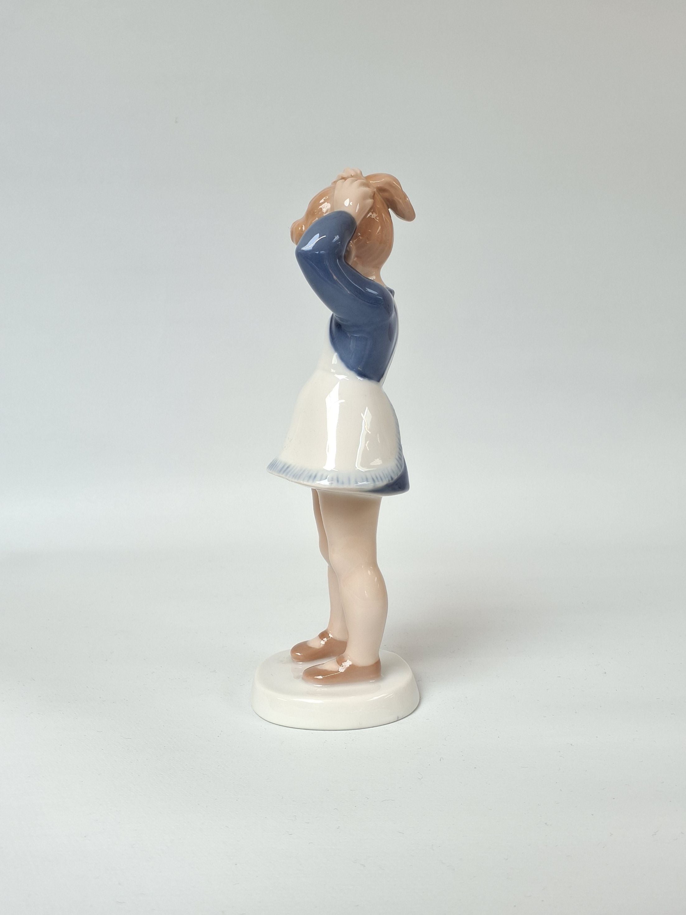 B&G porcelænsfigur nr. 2381