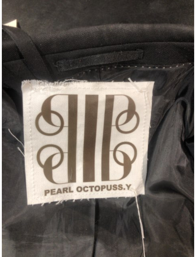 PEARL OCTOPUSS.Y selskabsjakke