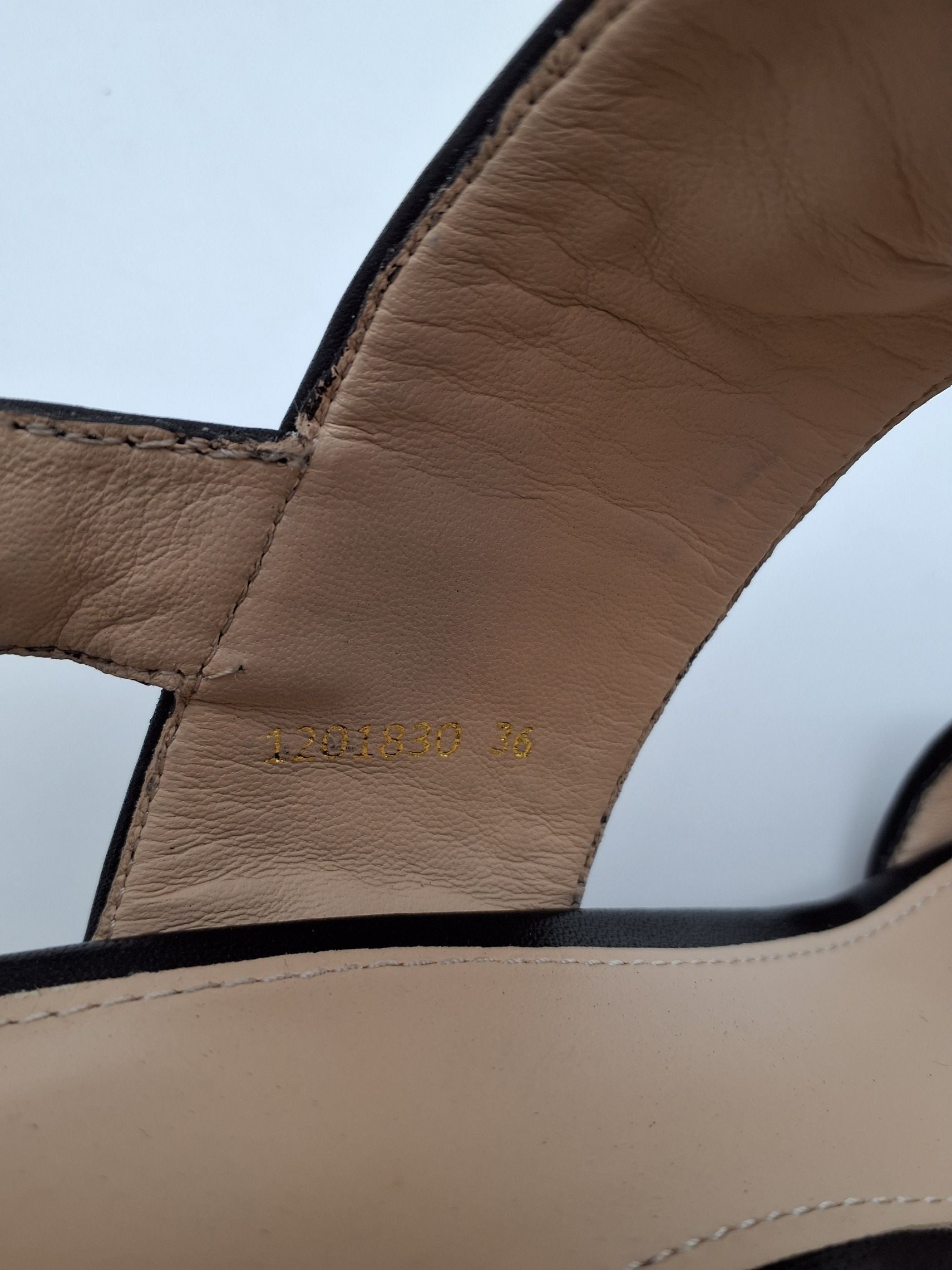 Aigner Sandaler