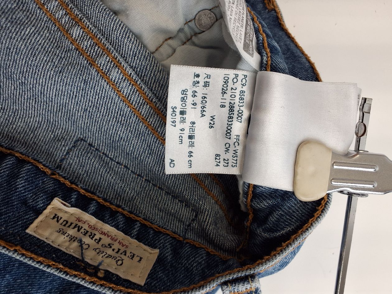 Levis Shorts