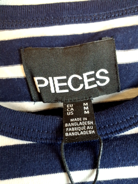 Pieces Bluse
