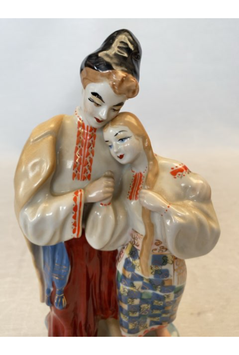 Ukrainsk figur