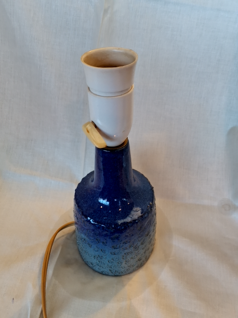 Keramik Lampe