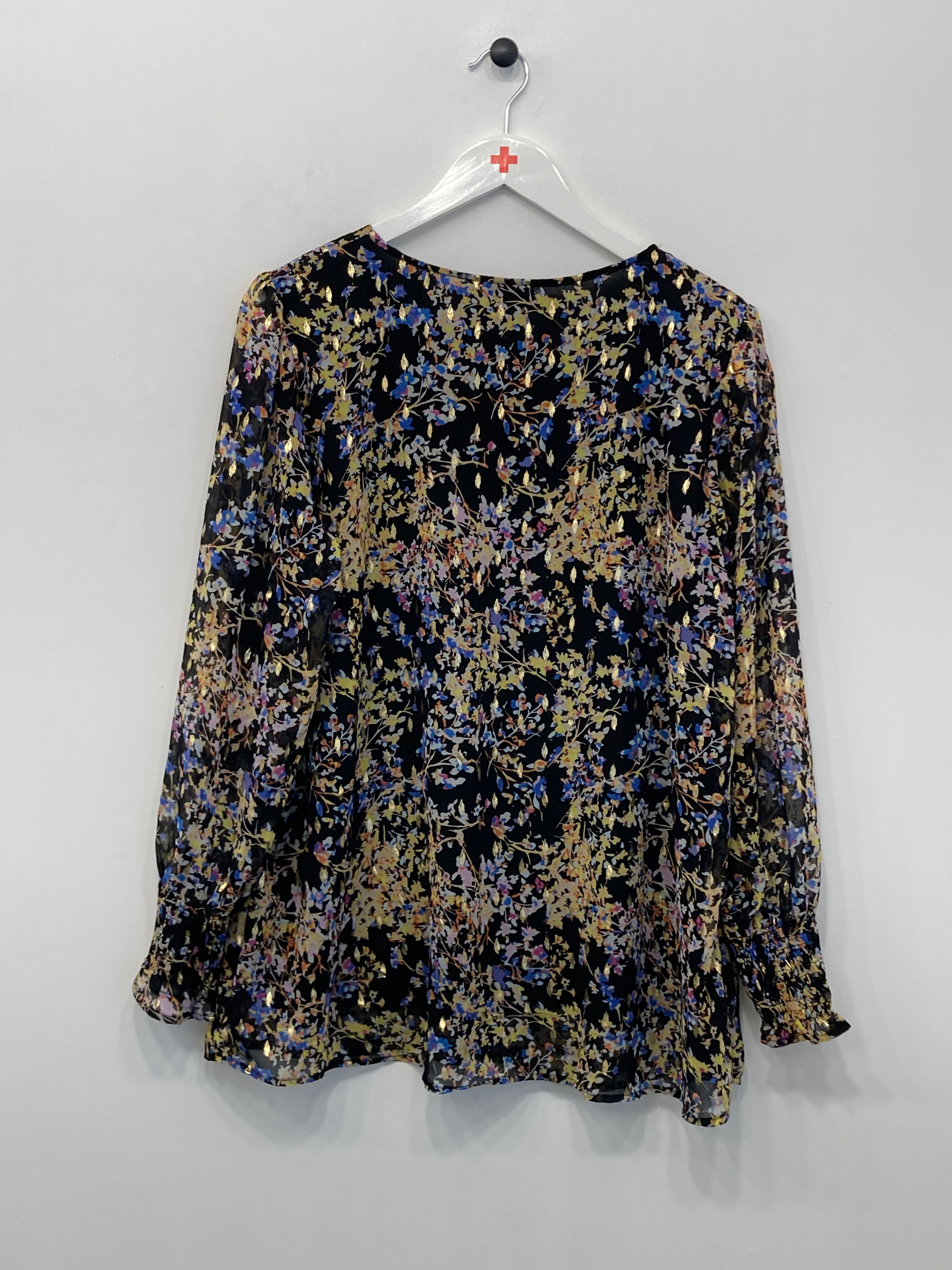 Zizzy Bluse
