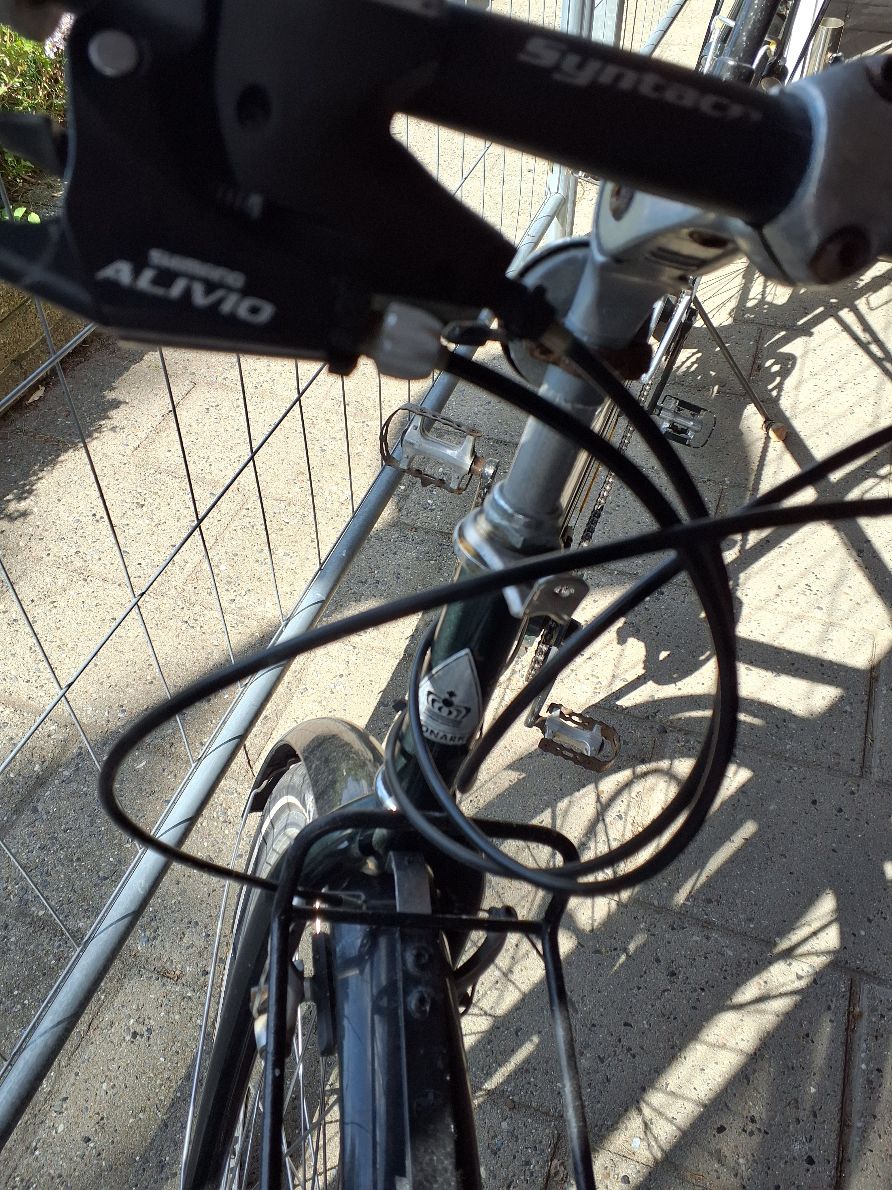 Tandem cykel Monark