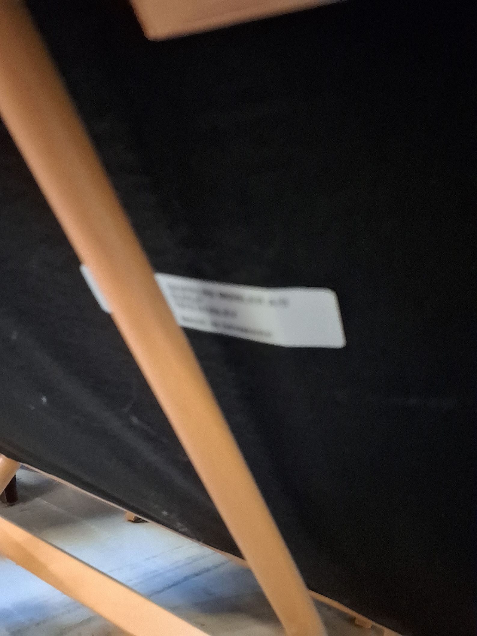 Skippers Møbler 2-personers tremmesofa i bøg