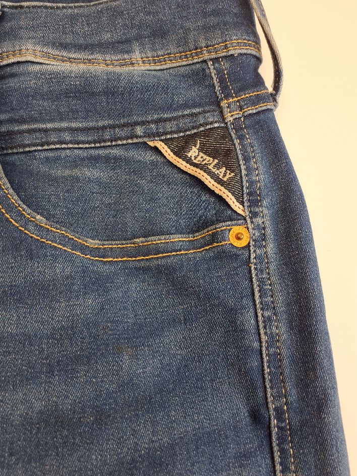 Replay Blue Jeans Bukser