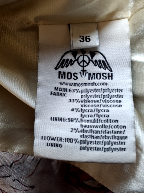 Mos Mosh Jakke