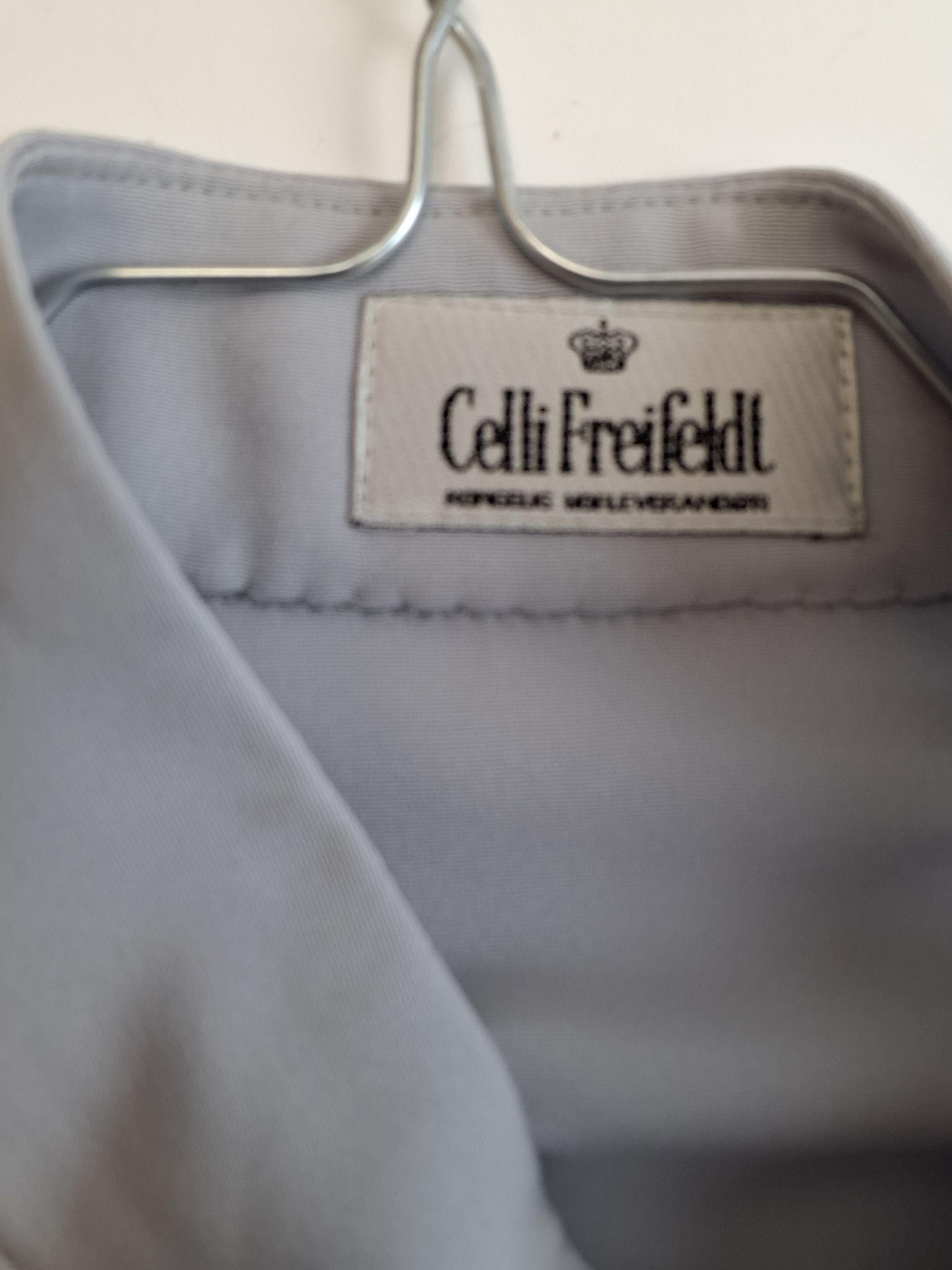 Celli Freifeldt Satin Bluse