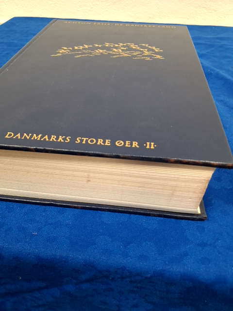 Danmarks store øer 2