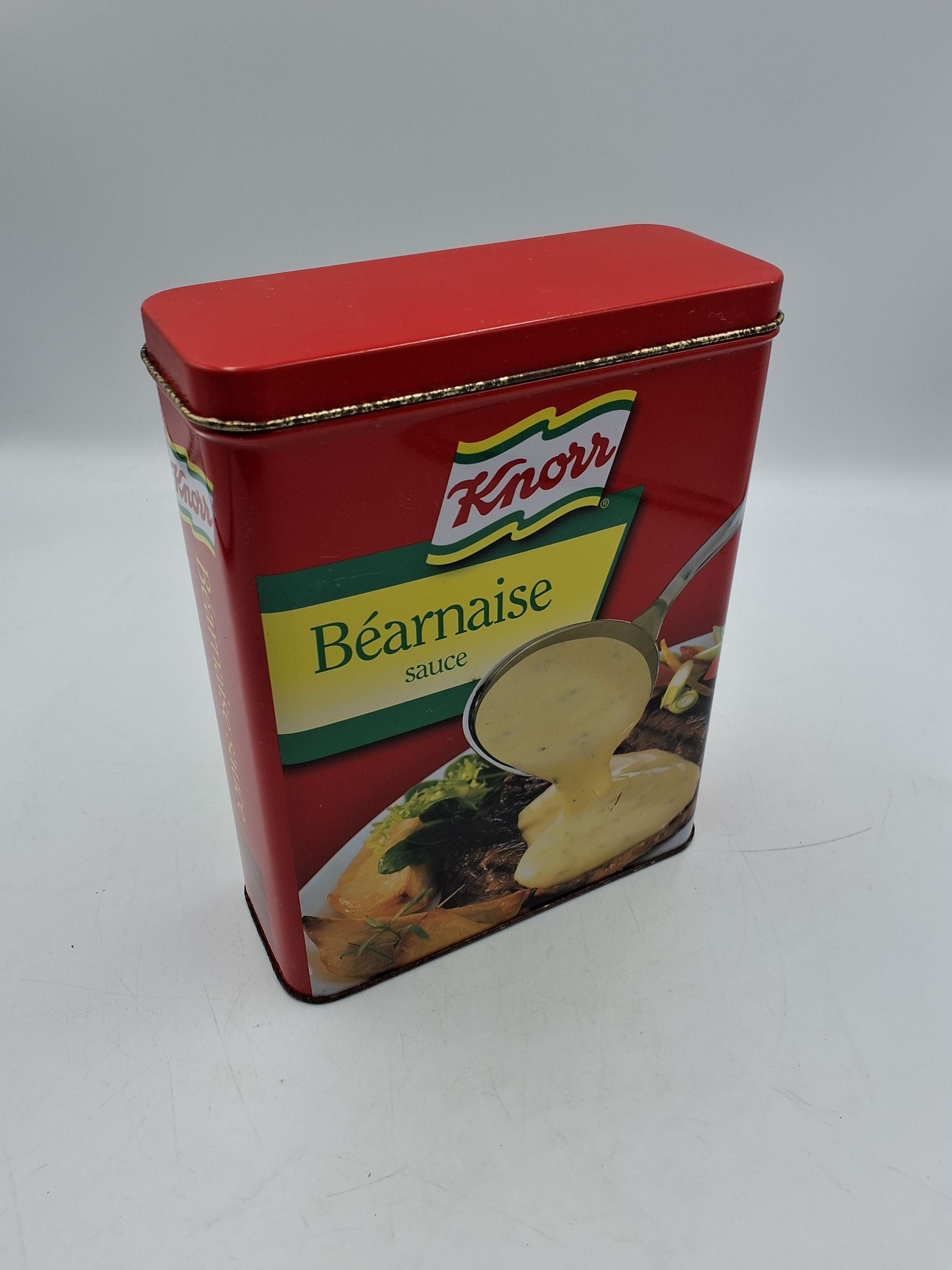Vintage Knorr dåse