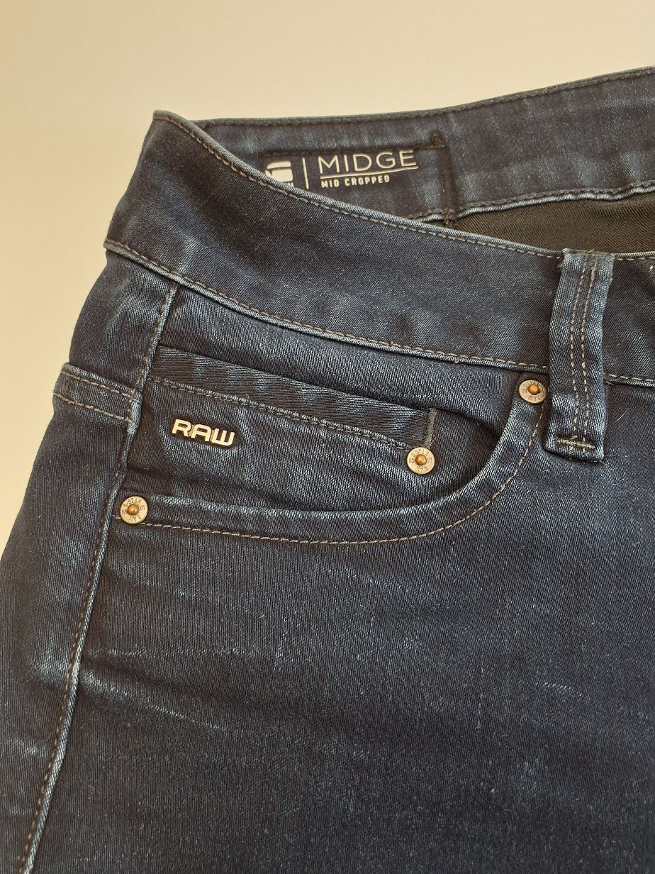 Raw Midge Shorts