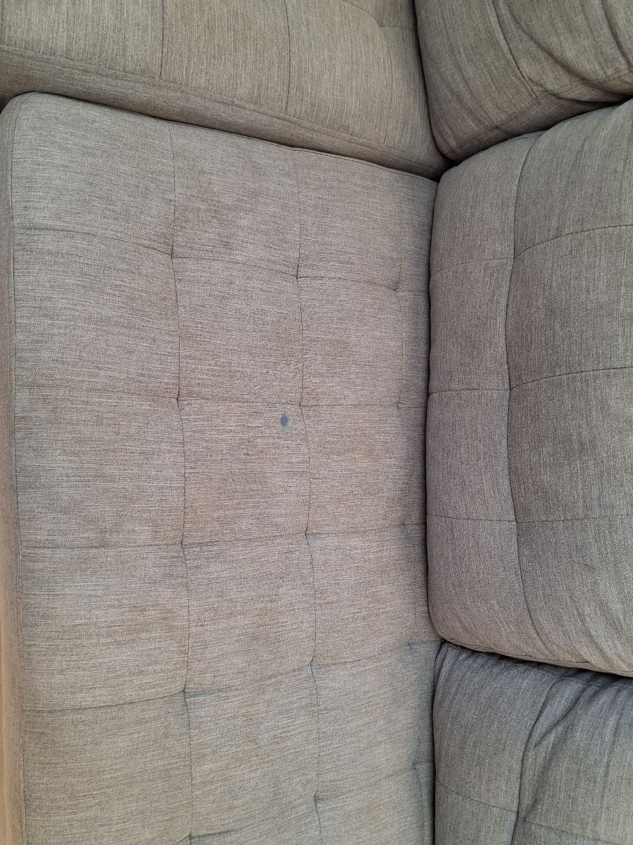Sofa m/ chaiselong