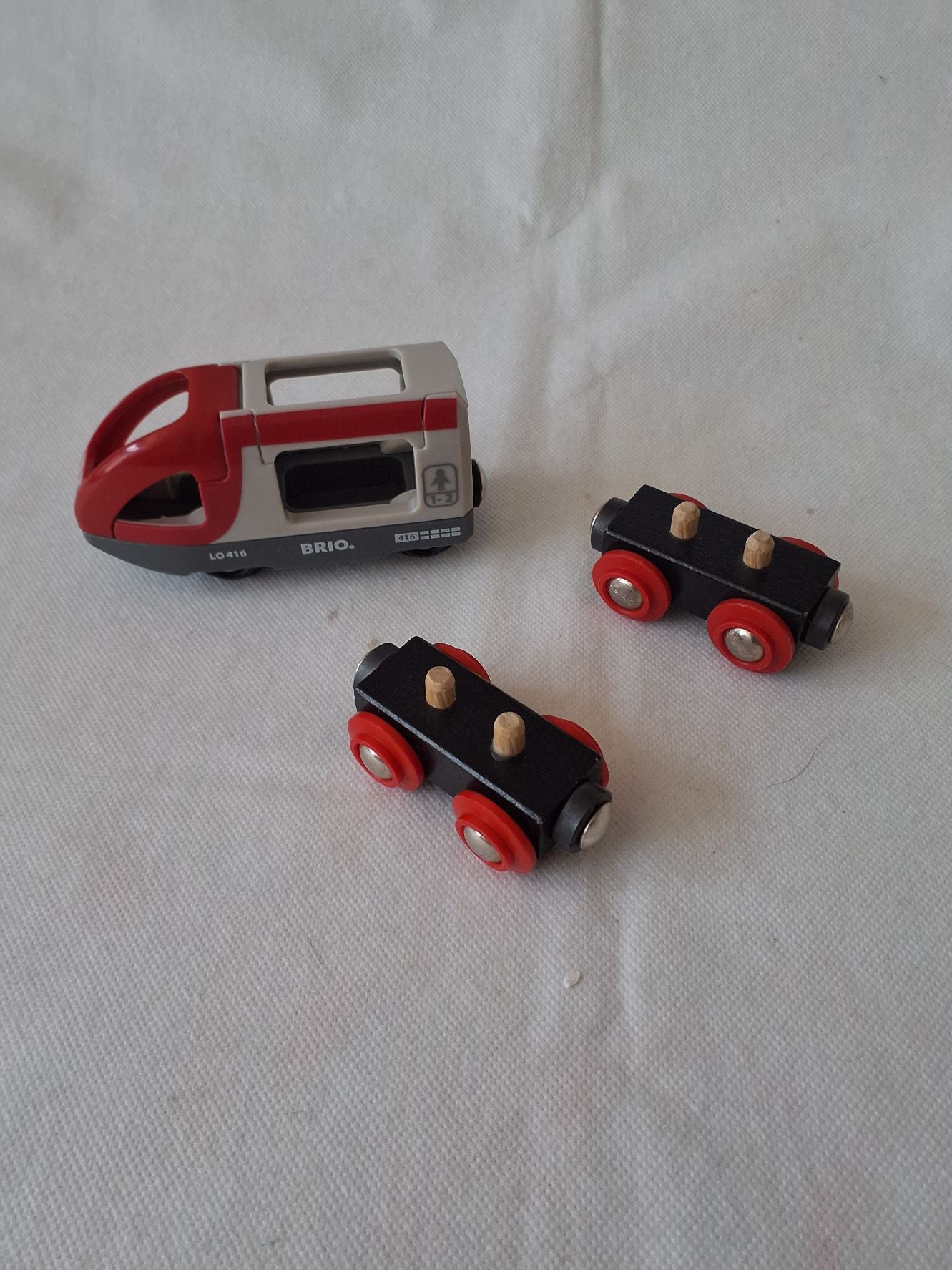 Brio tog