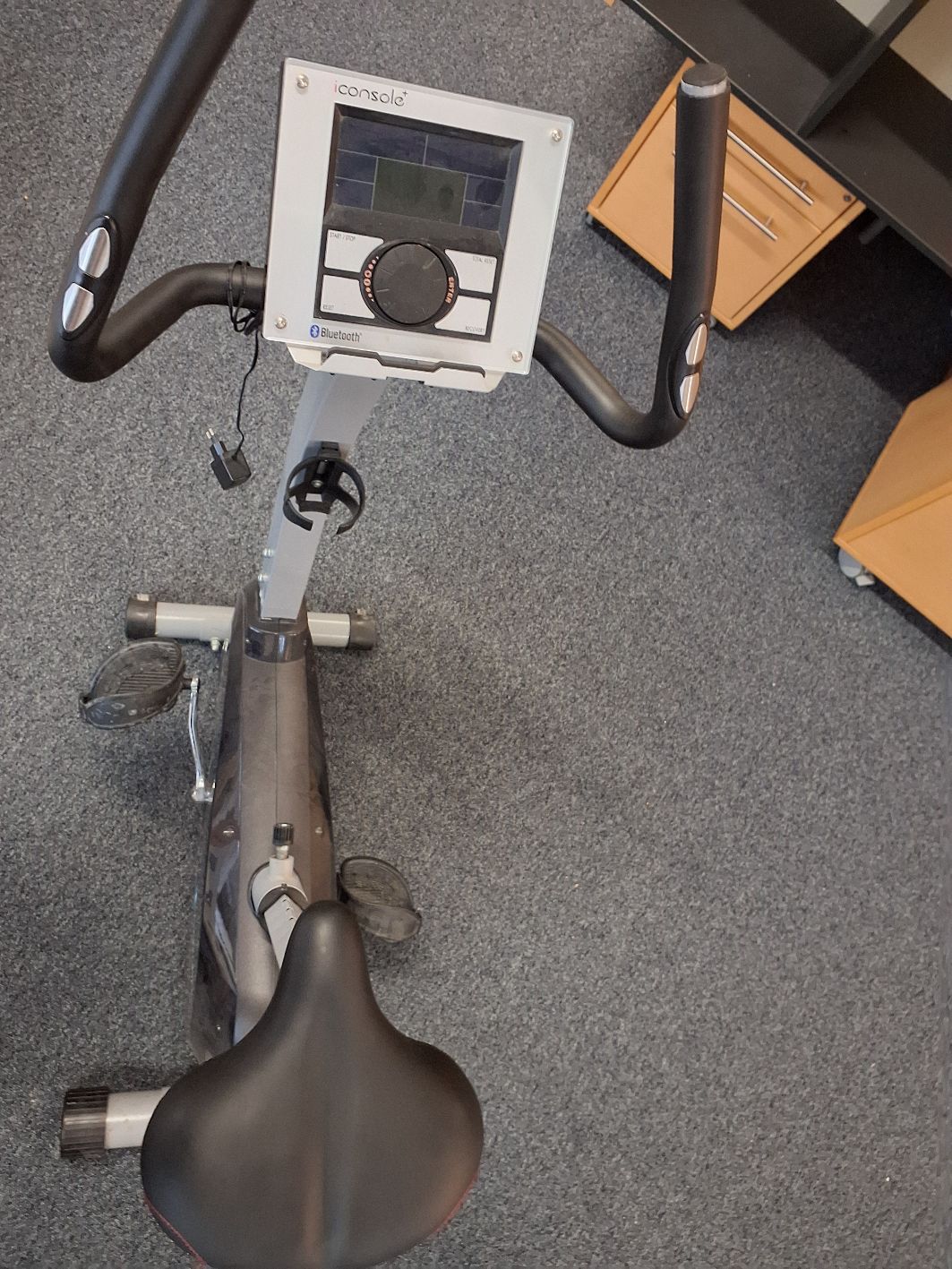 Motionscykel - Icardio