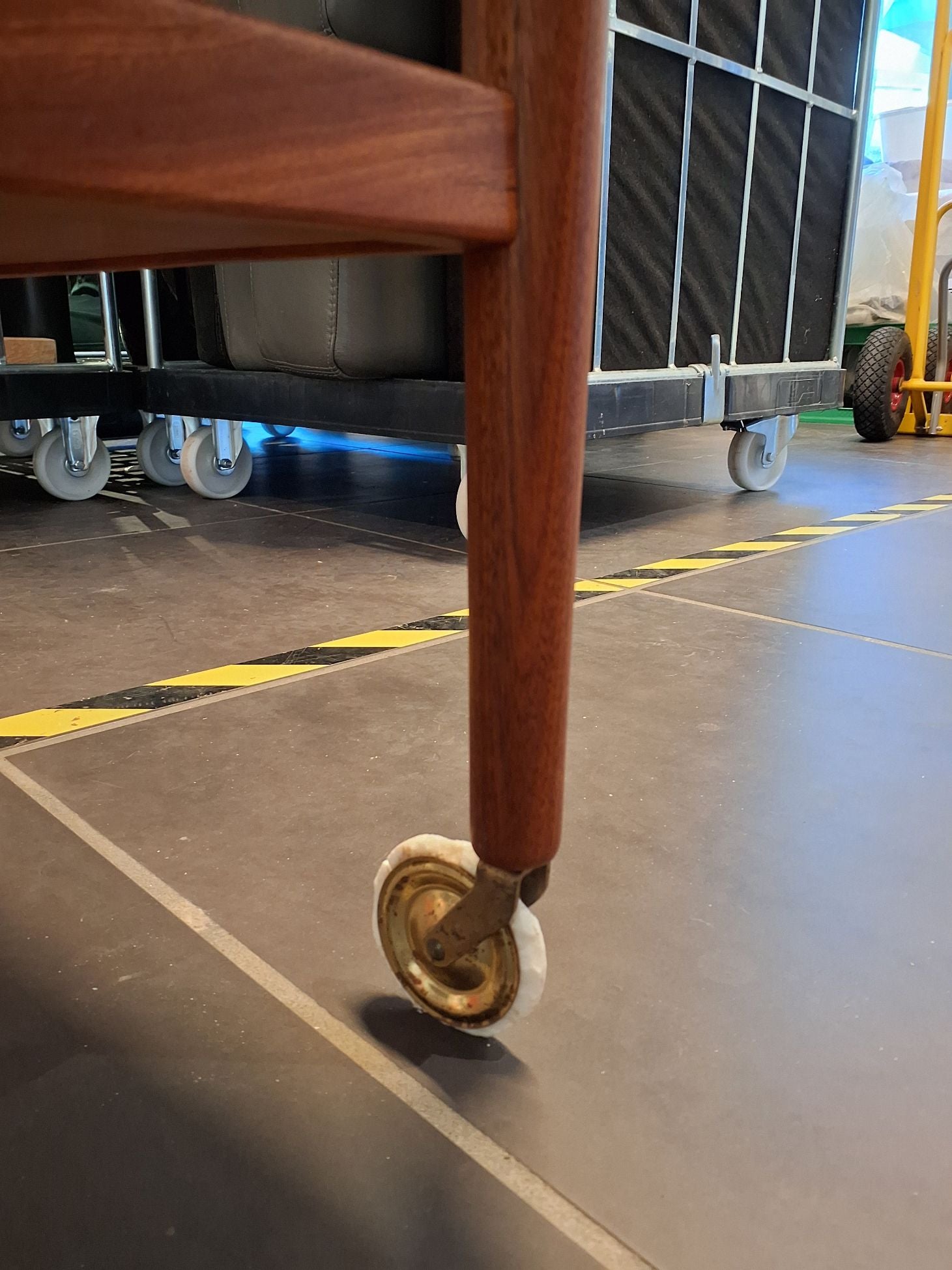 Rungstedlund serveringsbord
