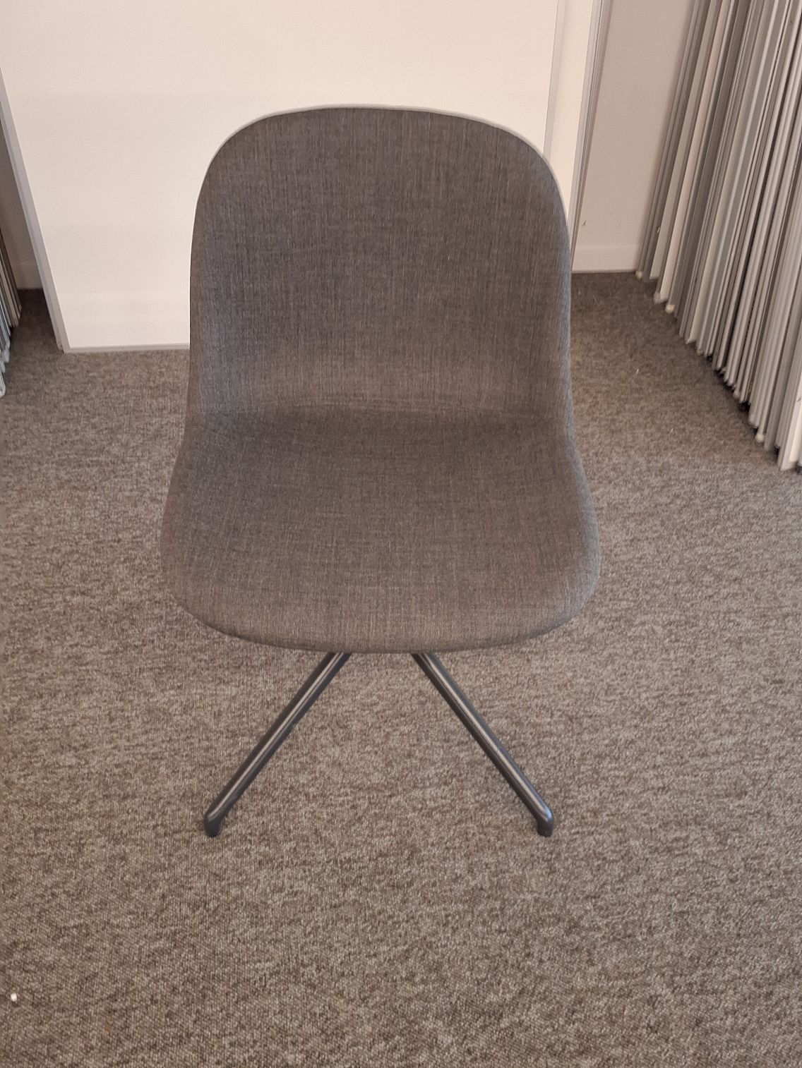 Loungestol Muuto Fiber - 6055