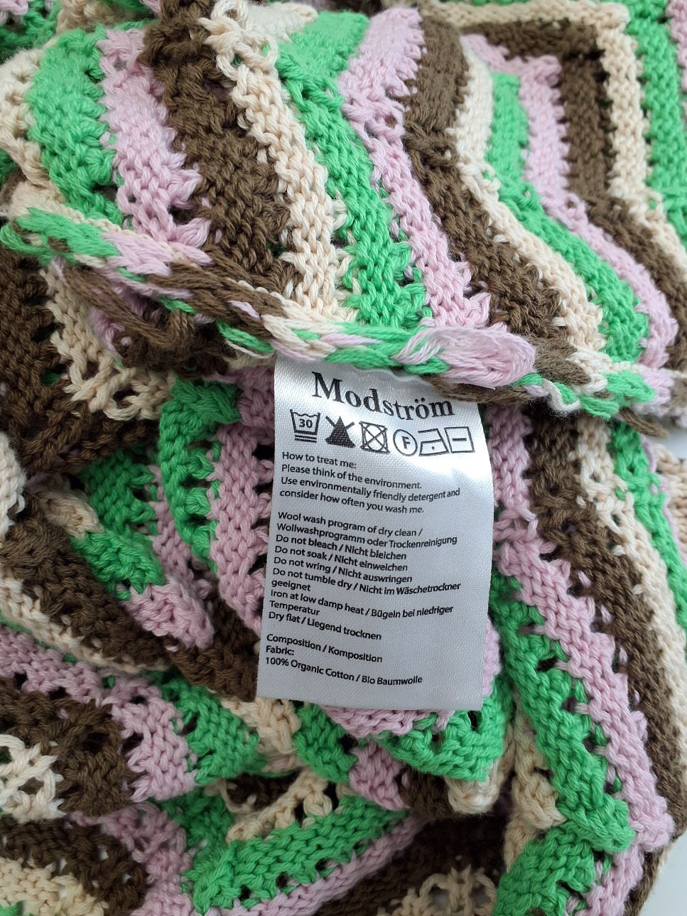Modström Kjole