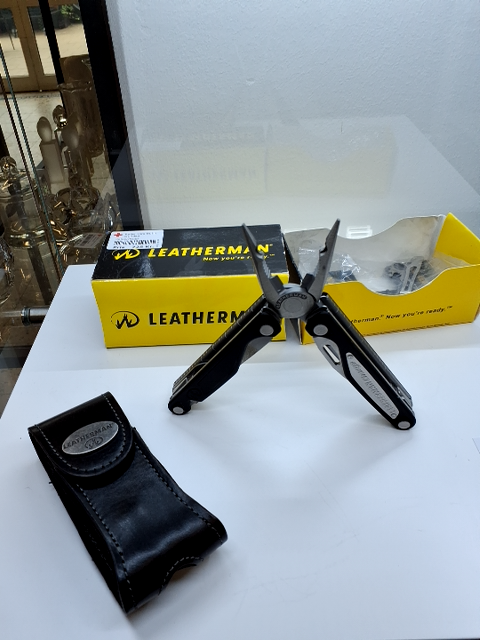 Leatherman Charge ALX