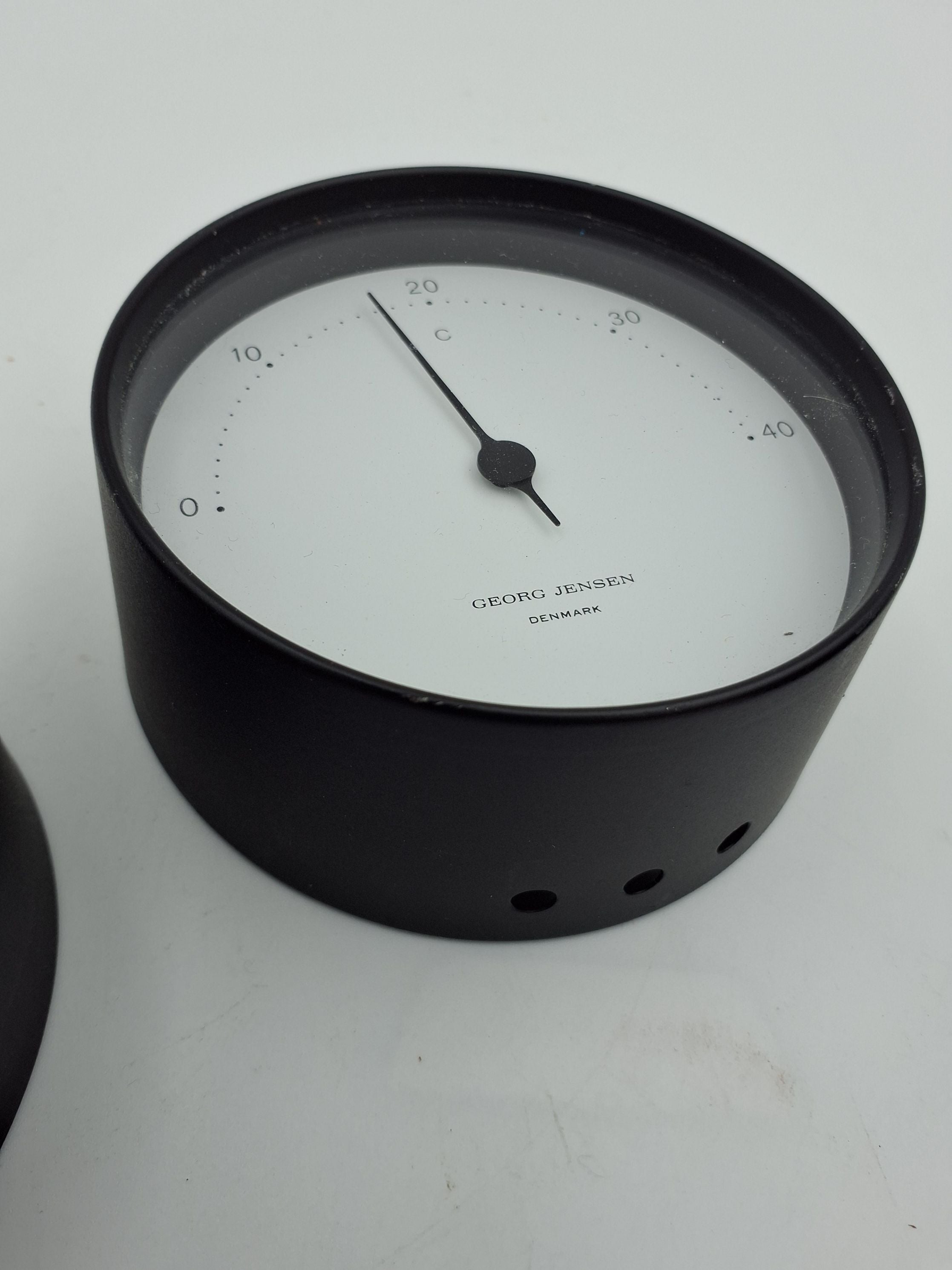 Vejrstation, Georg Jensen