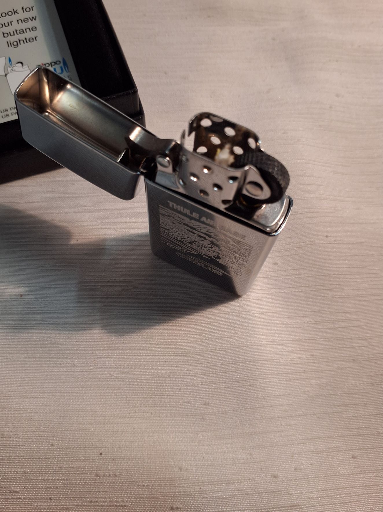 ZIPPO