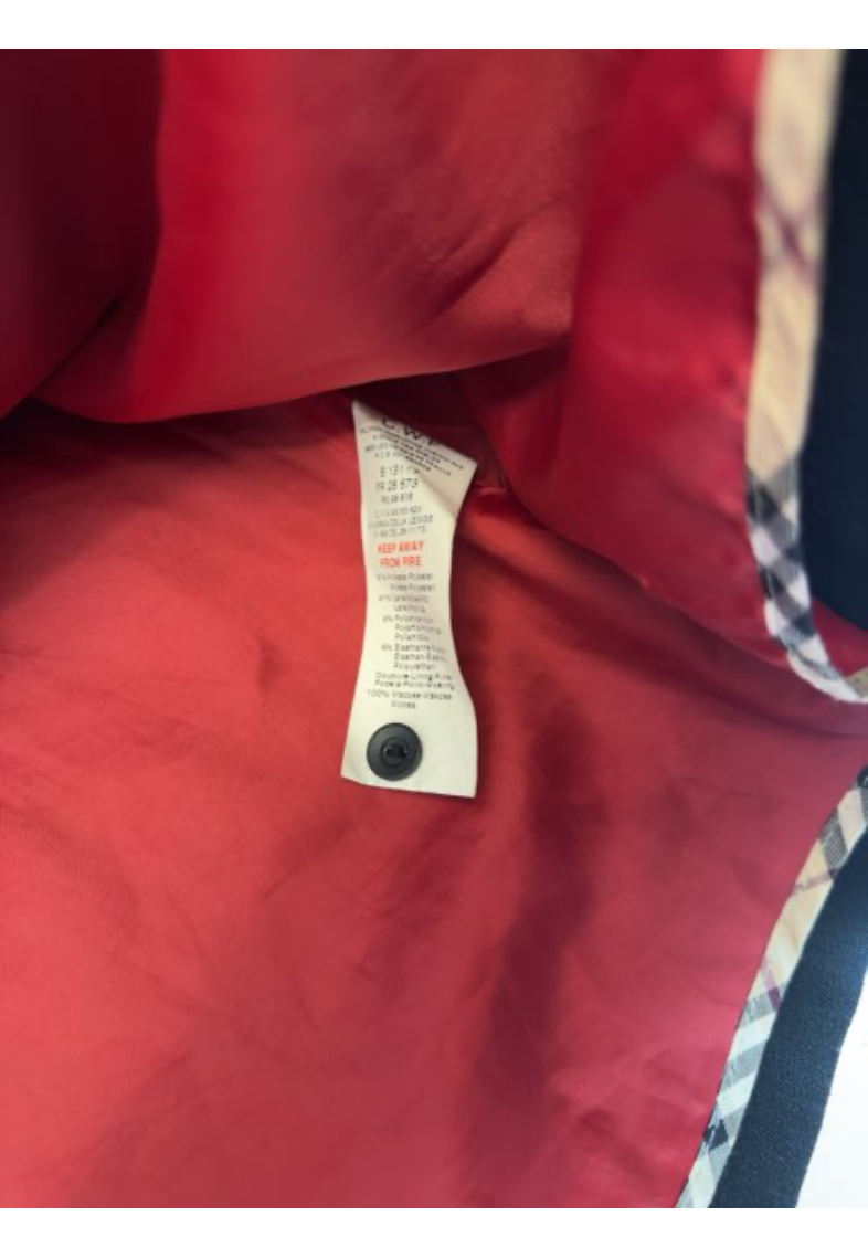 Burberry Nederdel (B137)