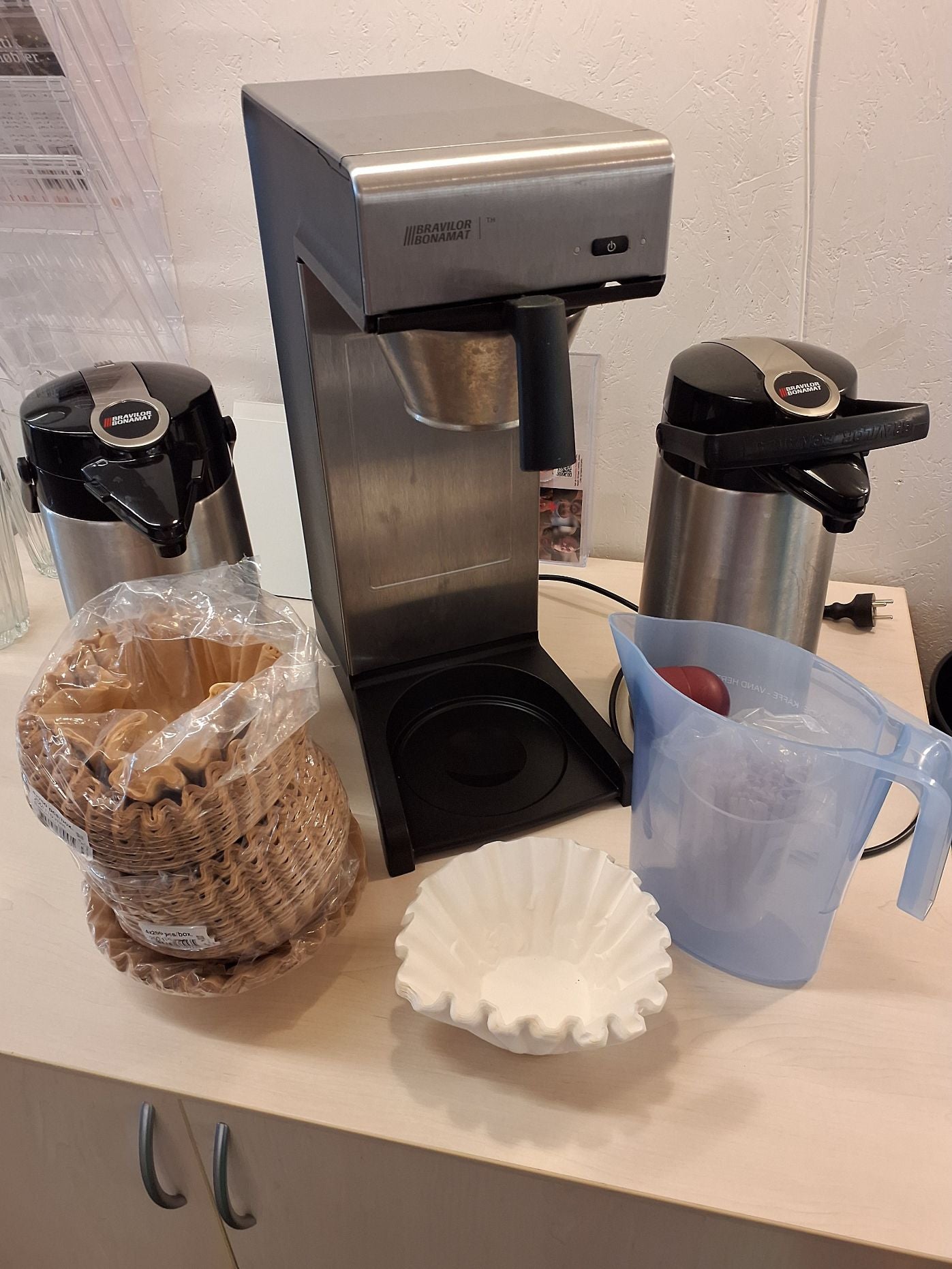 Kaffemaskine Bravilor Bonamat - 9580