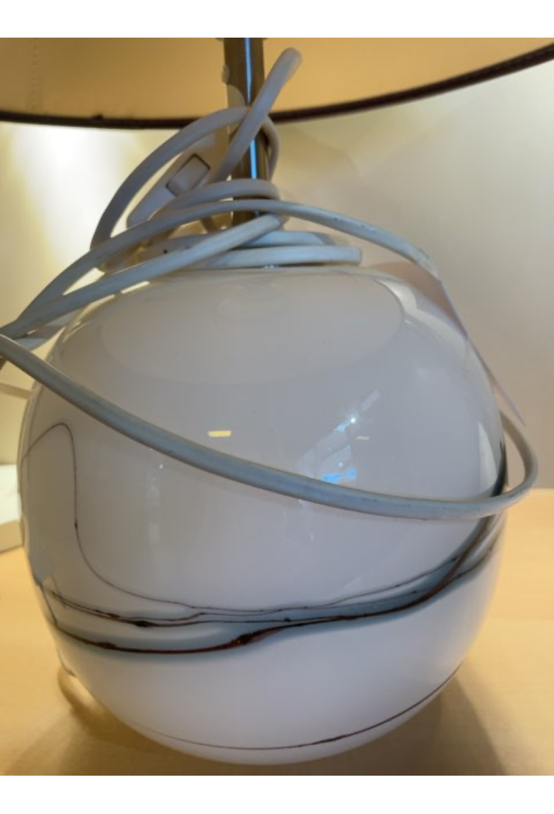 Holmegaard Sakura bordlampe