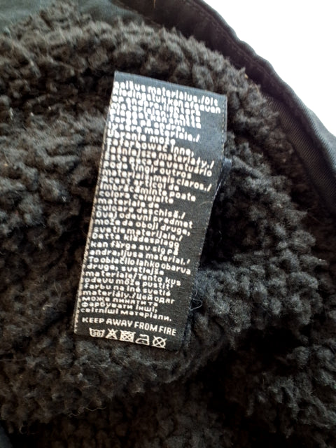 Rock Rebel"  Vinterfrakke