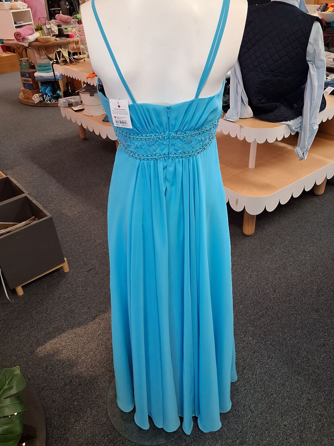 Ny kjole - Milano Formals