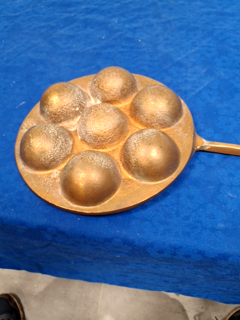 Æbleskiver pande