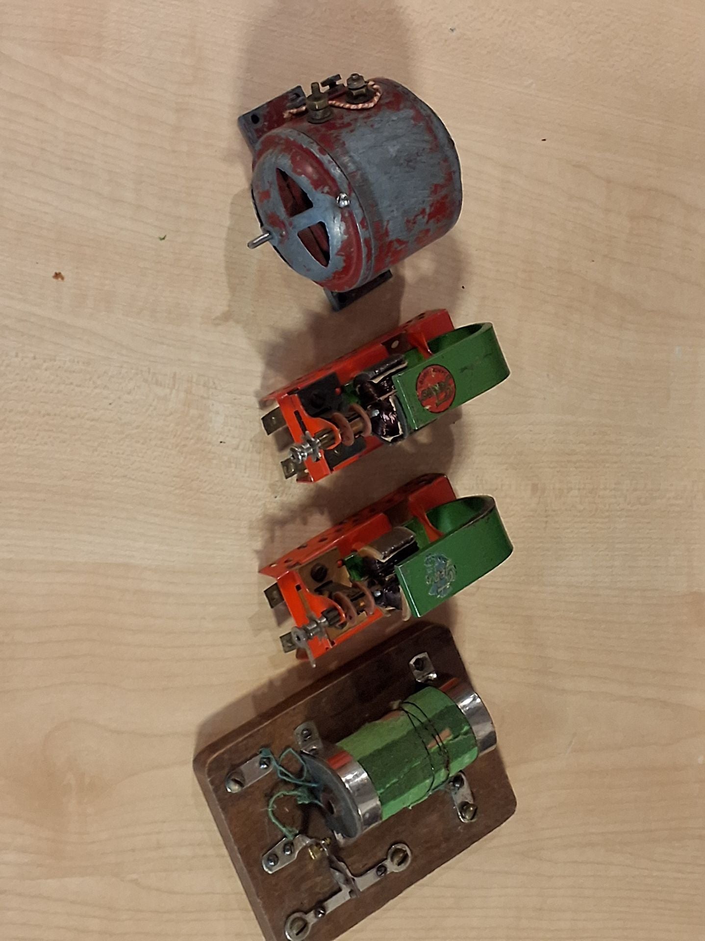 Tekno ingeniørsæt