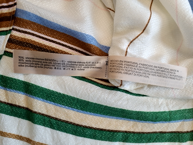 Massimo Dutti Bluse (R757)