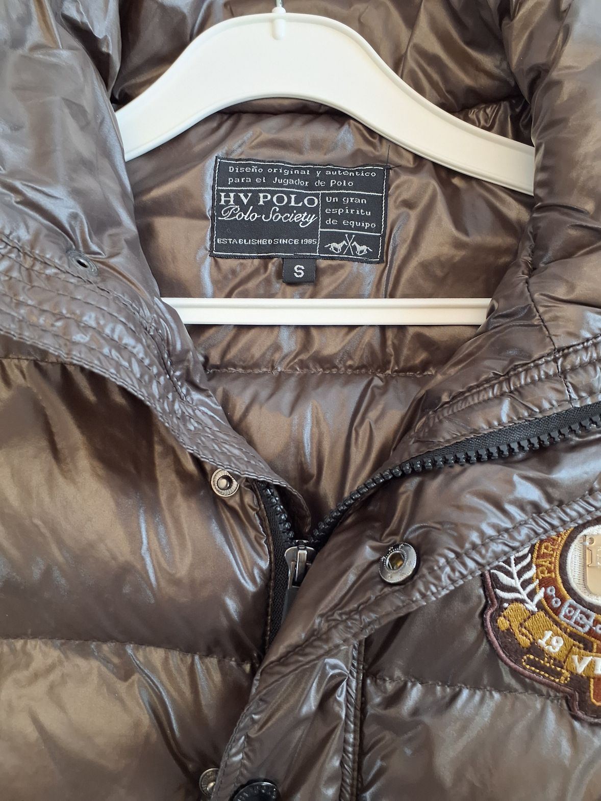 HV Polo Vest