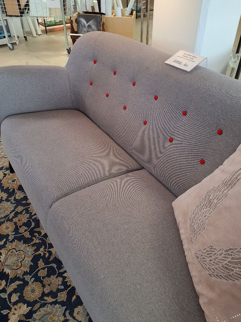 Swedese Nova sofa