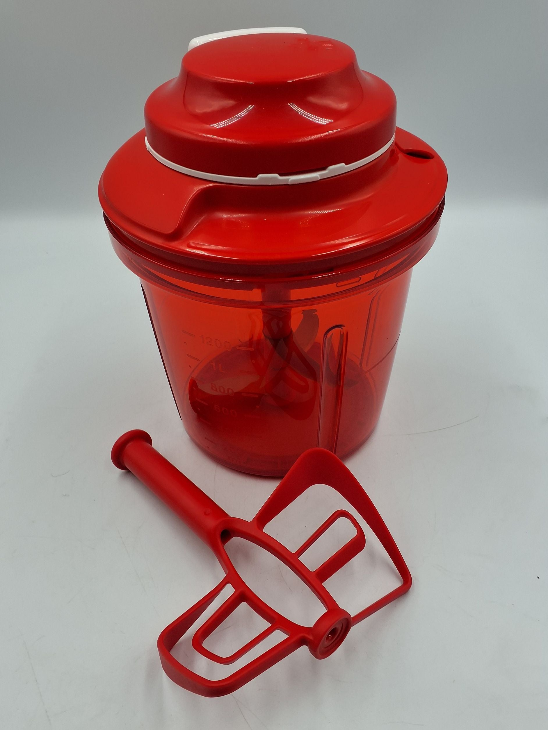 Tupperware Pisker/Hakker