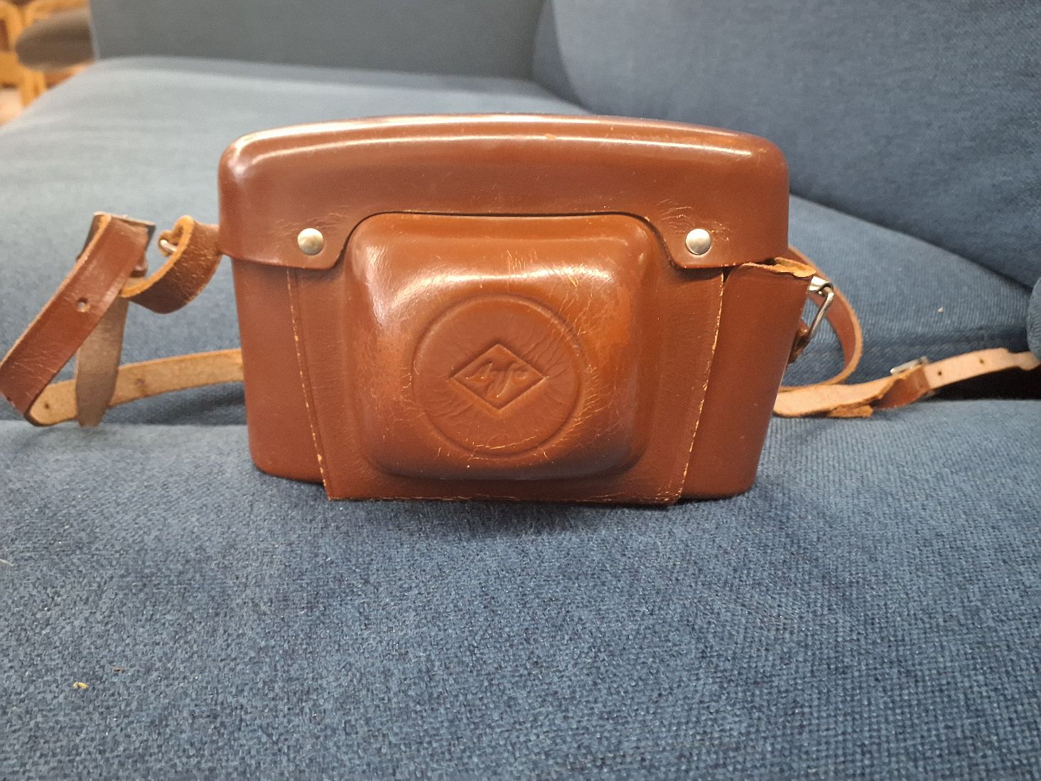 Agfa kamera